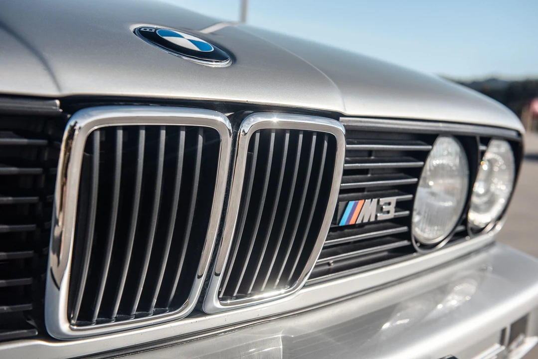 1990 BMW E30 M3 - Image 19 of 31