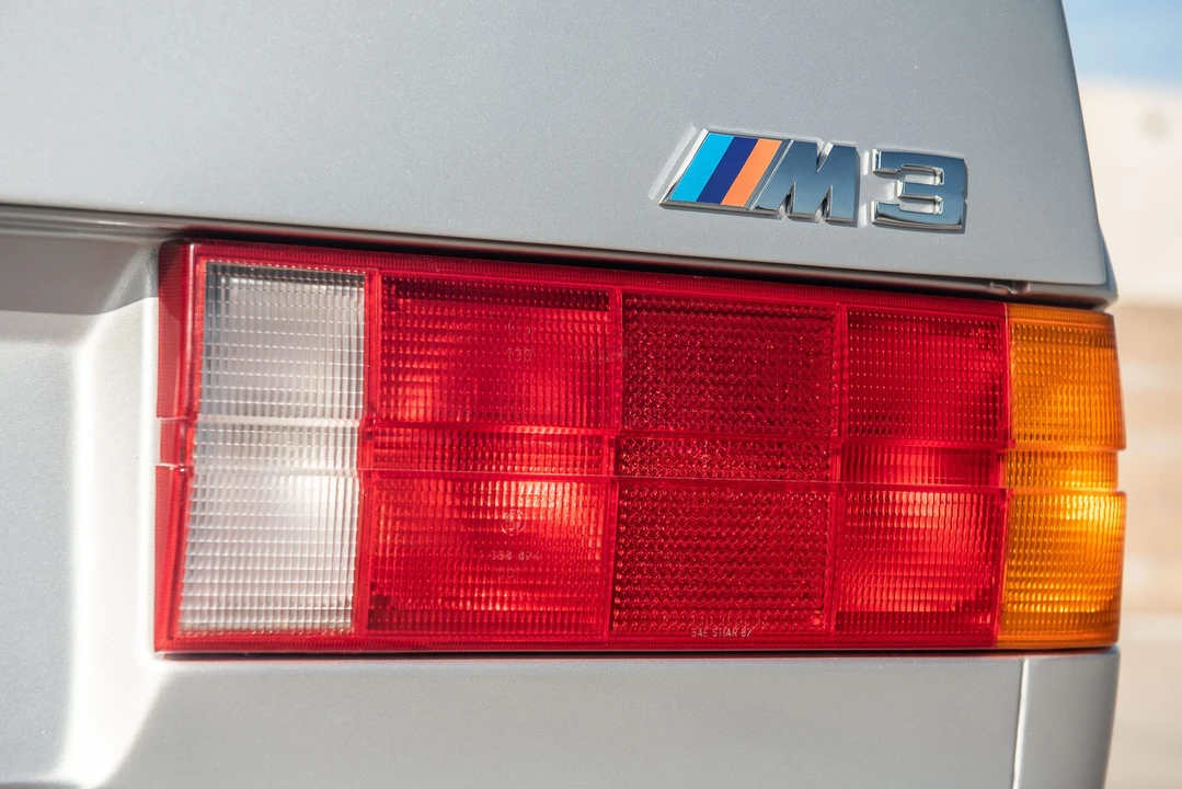 1990 BMW E30 M3 - Image 16 of 31