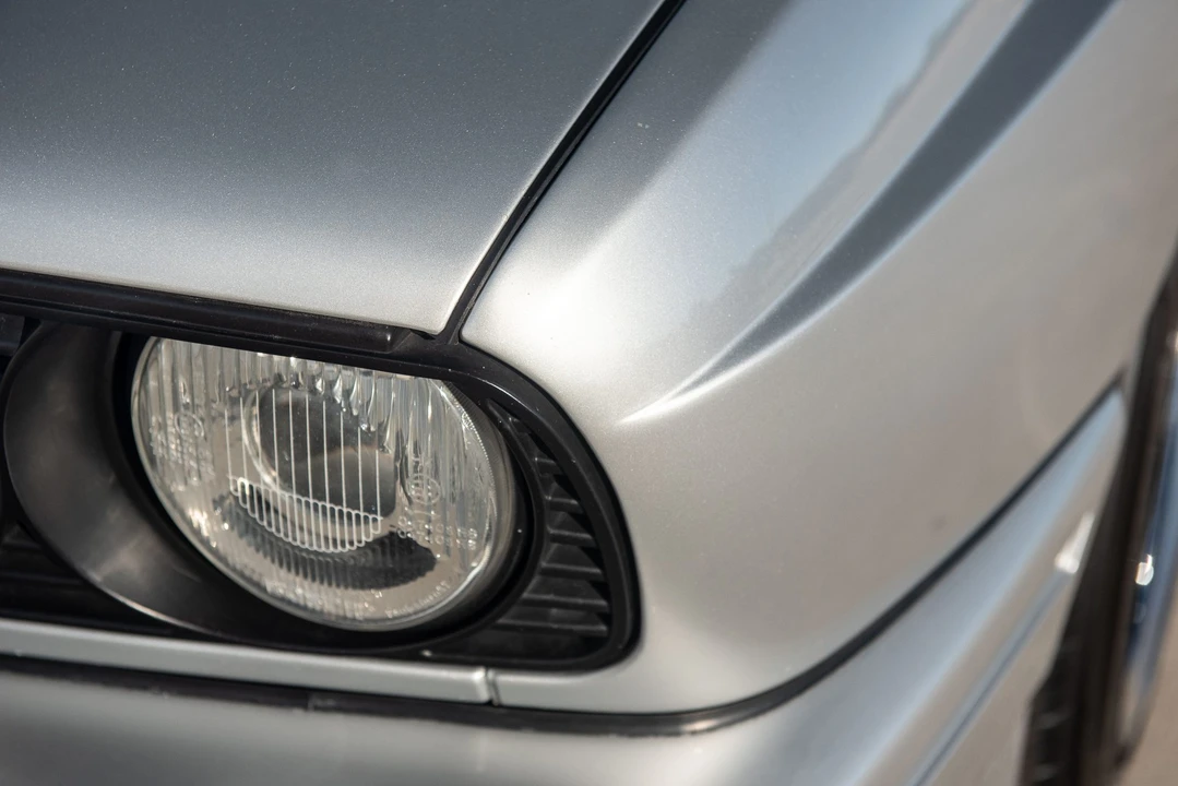 1990 BMW E30 M3 - Image 18 of 31