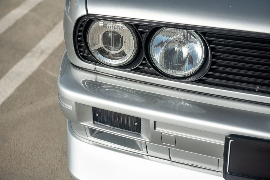 1990 BMW E30 M3 - Image 9 of 31