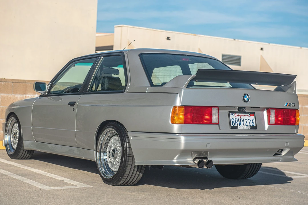 1990 BMW E30 M3 - Image 3 of 31