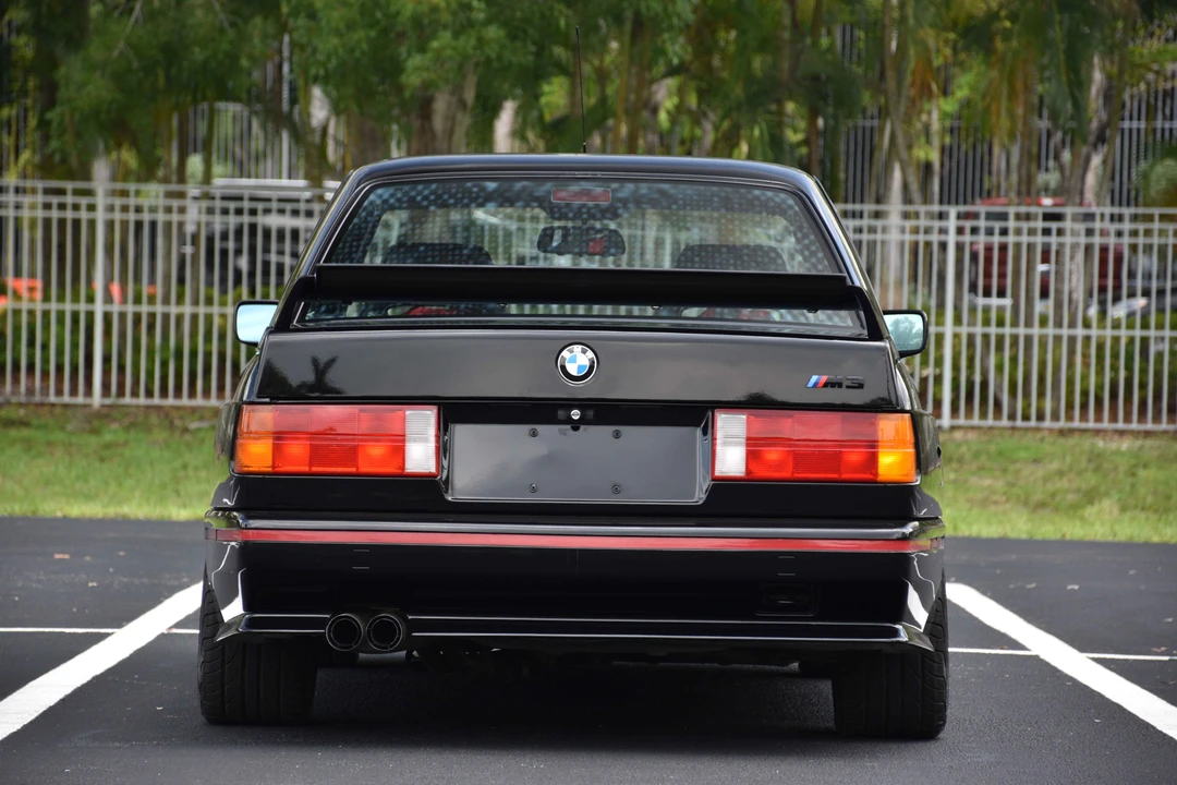 1990 BMW E30 M3 - Image 11 of 31