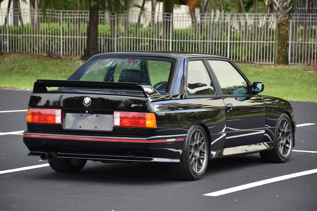 1990 BMW E30 M3 - Image 12 of 31