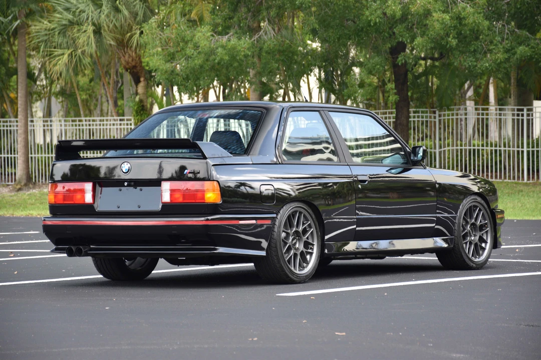 1990 BMW E30 M3 - Image 13 of 31