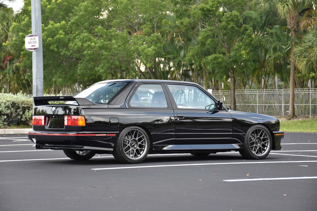 1990 BMW E30 M3 - Image 14 of 31