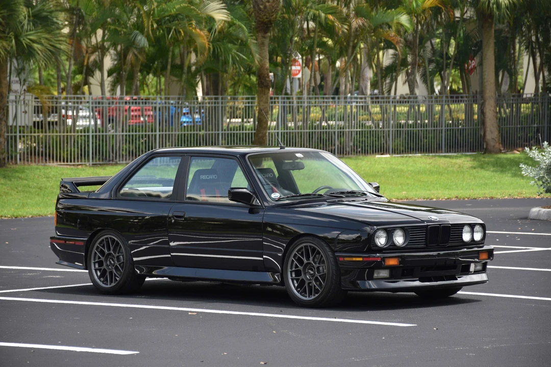 1990 BMW E30 M3 - Image 16 of 31