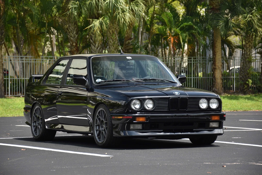 1990 BMW E30 M3 - Image 17 of 31