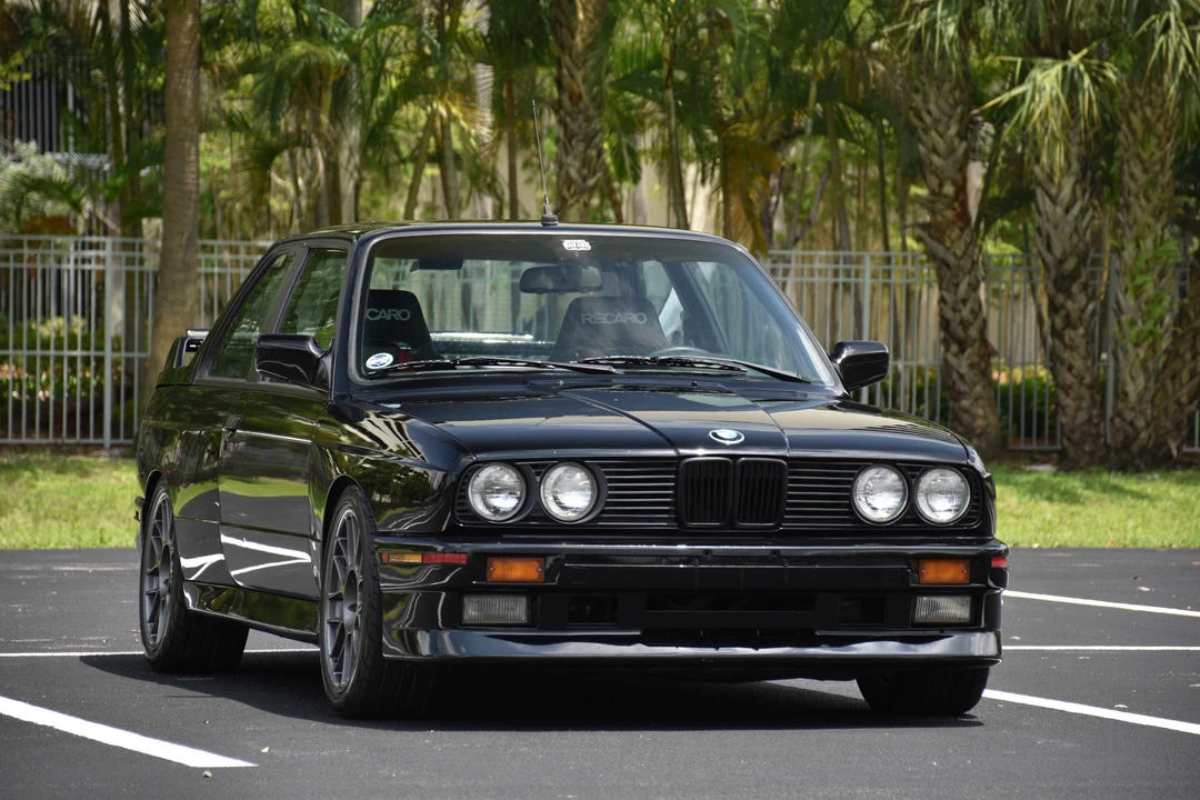 1990 BMW E30 M3 - Image 18 of 31