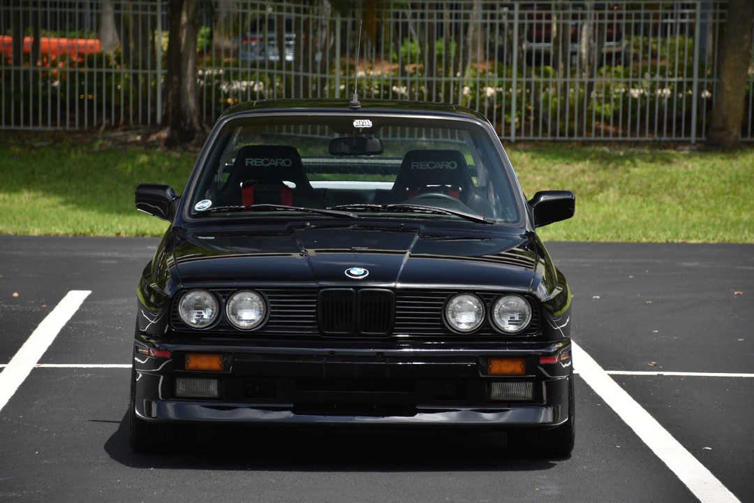 1990 BMW E30 M3 - Image 19 of 31