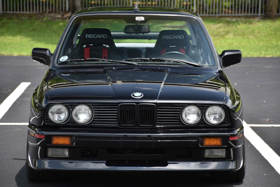 1990 BMW E30 M3 - Image 20 of 31