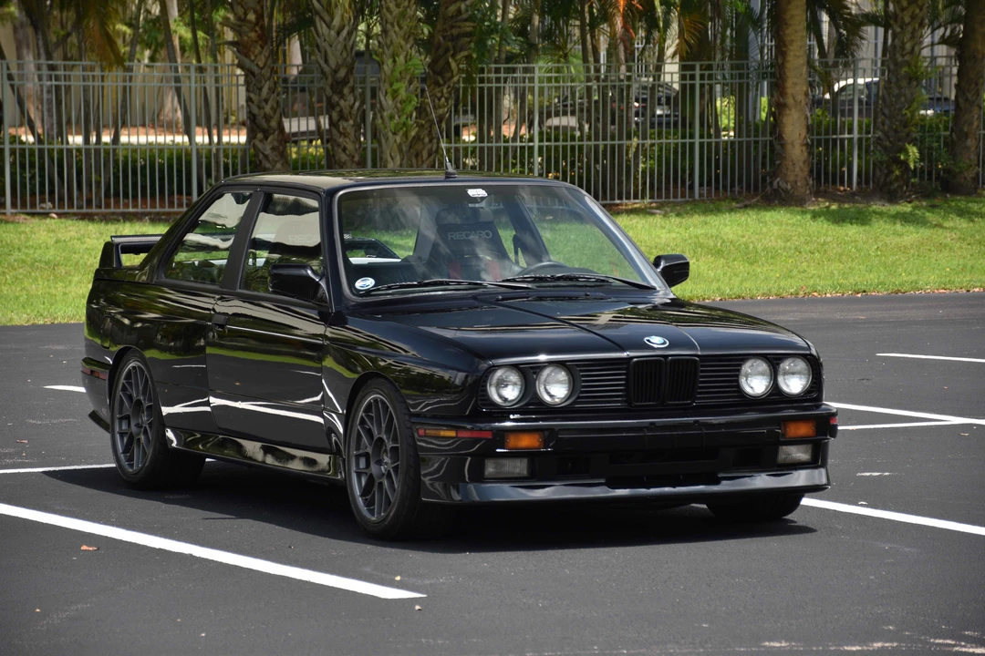 1990 BMW E30 M3 - Image 2 of 31