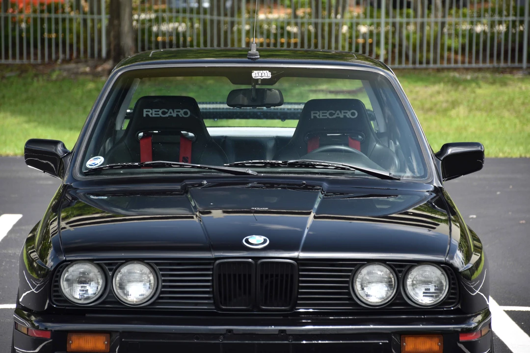 1990 BMW E30 M3 - Image 21 of 31