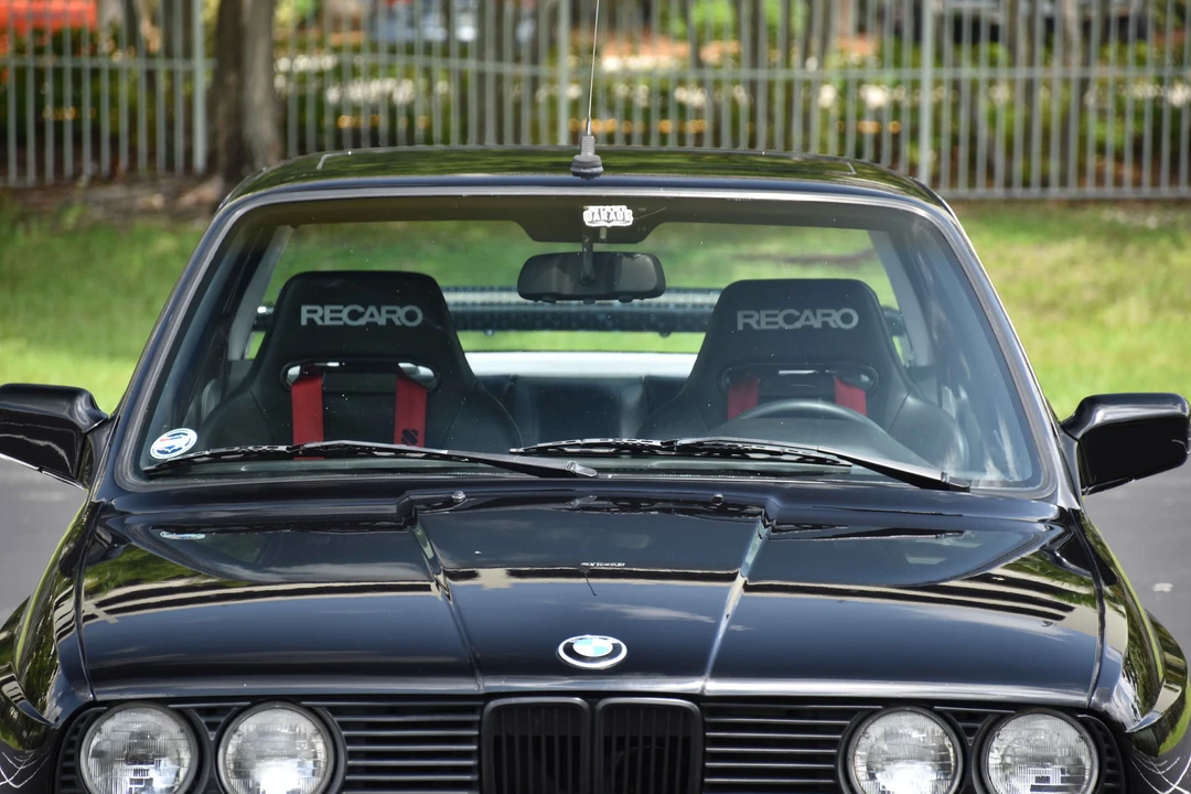 1990 BMW E30 M3 - Image 22 of 31