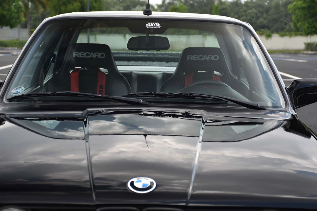 1990 BMW E30 M3 - Image 23 of 31