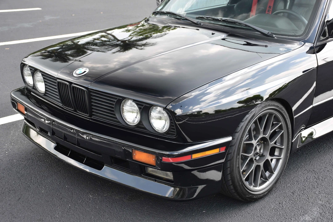 1990 BMW E30 M3 - Image 24 of 31