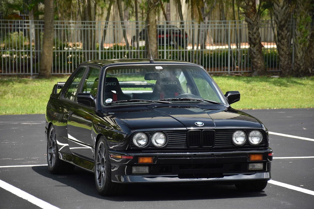 1990 BMW E30 M3 - Image 3 of 31