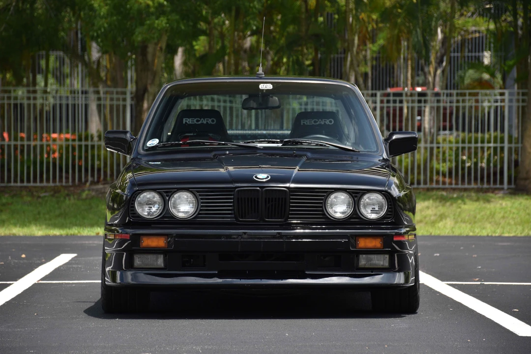 1990 BMW E30 M3 - Image 4 of 31