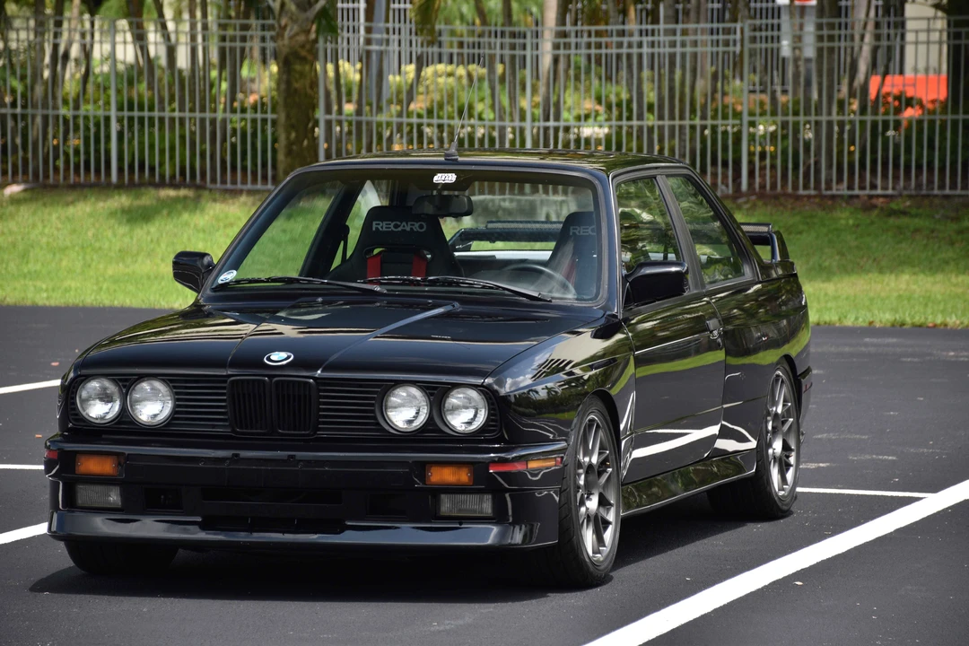 1990 BMW E30 M3 - Image 5 of 31