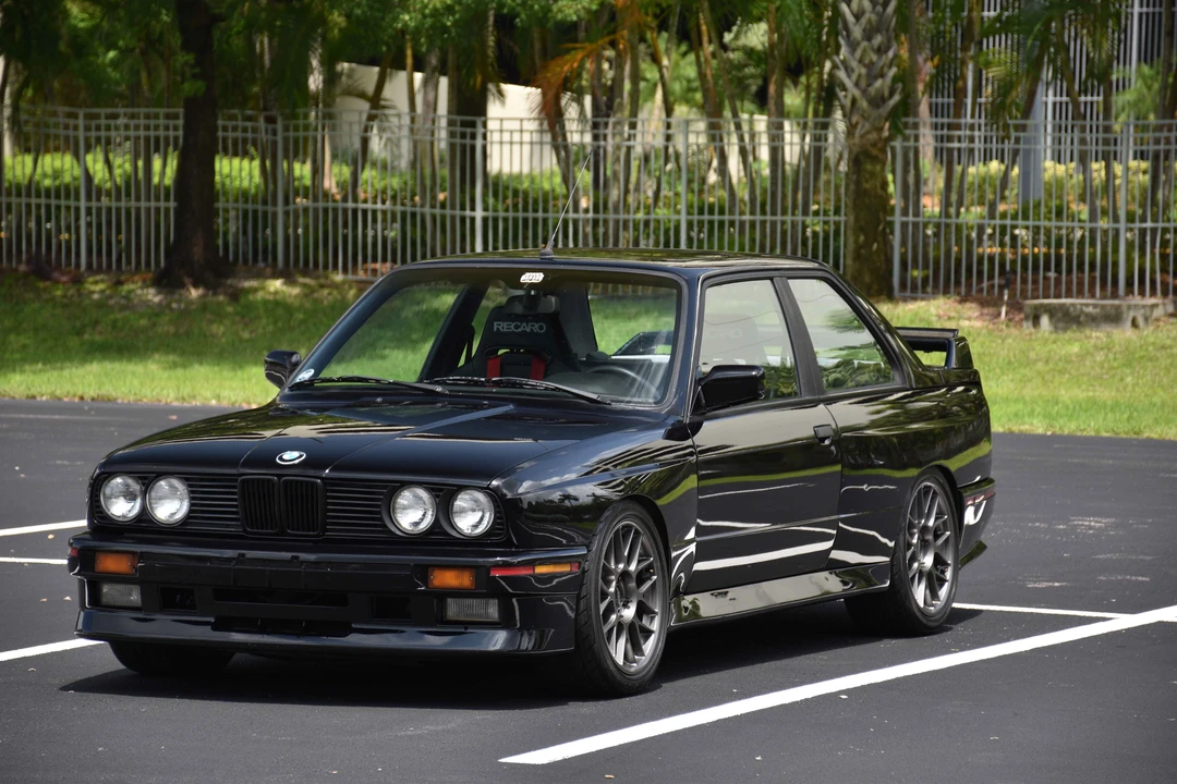 1990 BMW E30 M3 - Image 6 of 31