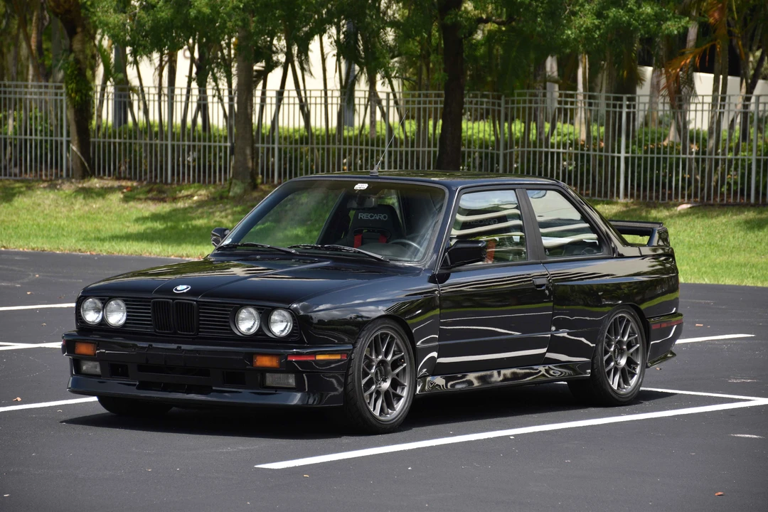 1990 BMW E30 M3 - Image 7 of 31