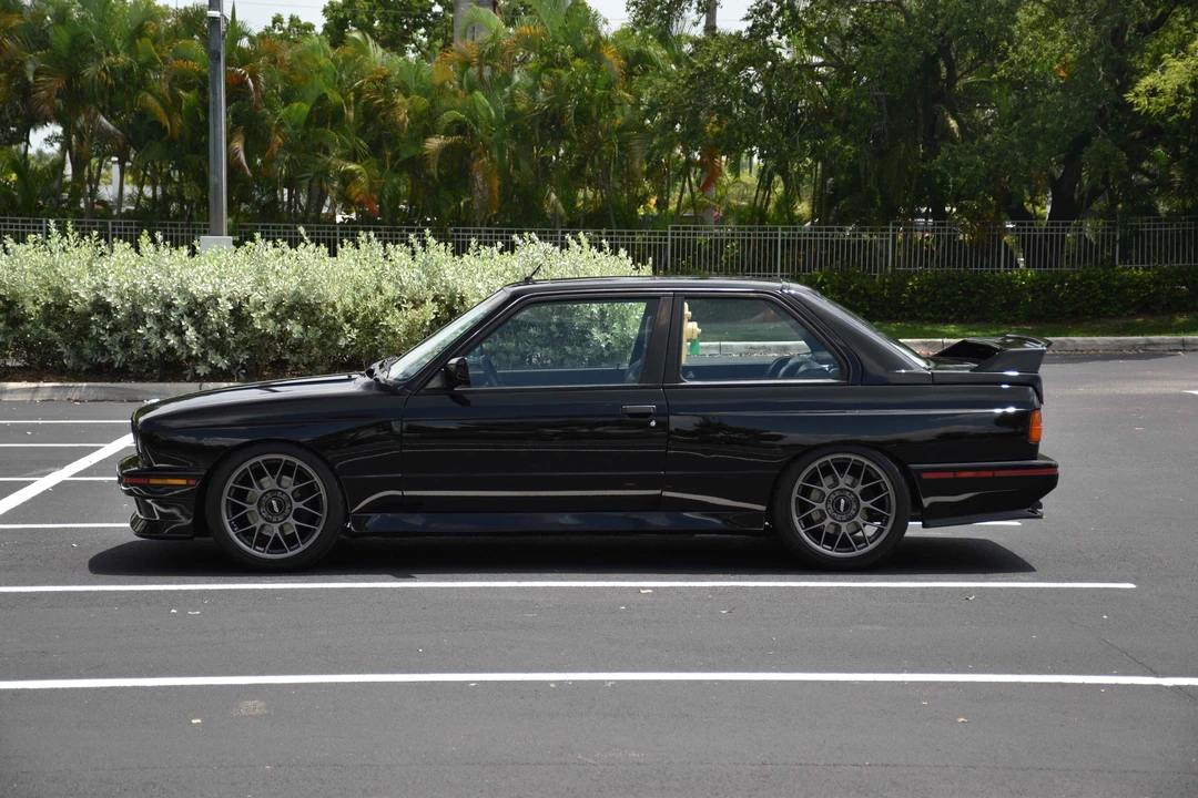1990 BMW E30 M3 - Image 8 of 31