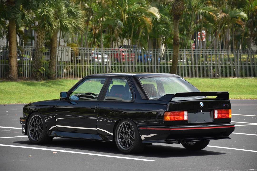 1990 BMW E30 M3 - Image 9 of 31