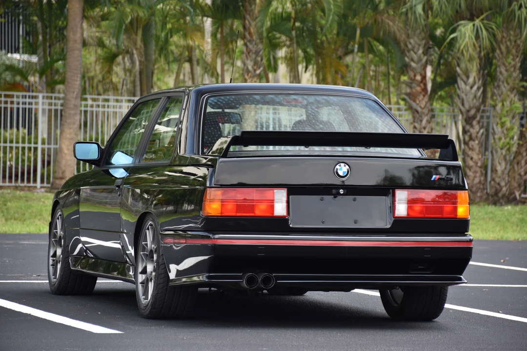 1990 BMW E30 M3 - Image 10 of 31