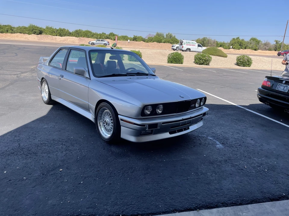 1990 BMW E30 M3 - Image 22 of 31