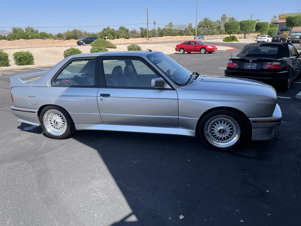 1990 BMW E30 M3 - Image 21 of 31