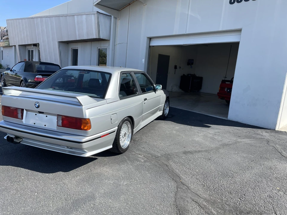 1990 BMW E30 M3 - Image 20 of 31