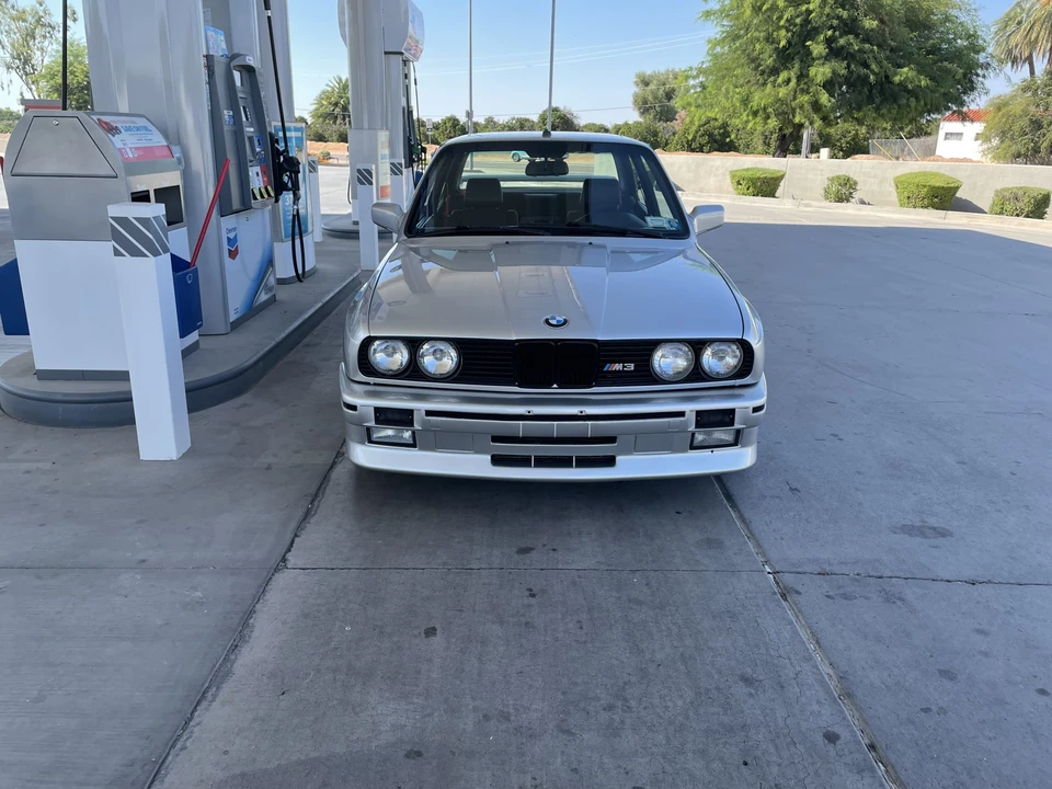 1990 BMW E30 M3 - Image 14 of 31