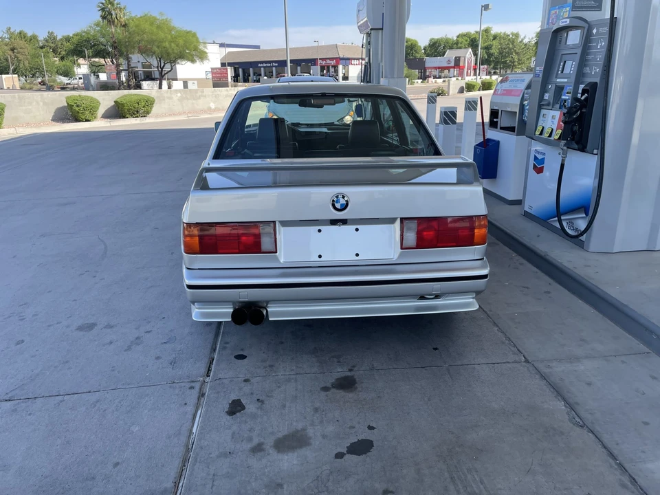 1990 BMW E30 M3 - Image 18 of 31