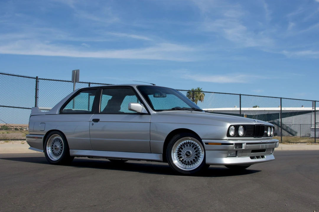 1990 BMW E30 M3 - Image 8 of 31