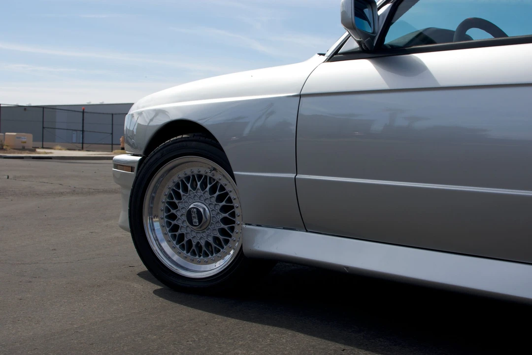 1990 BMW E30 M3 - Image 31 of 31