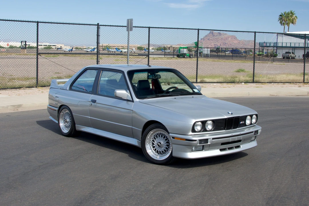 1990 BMW E30 M3 - Image 10 of 31