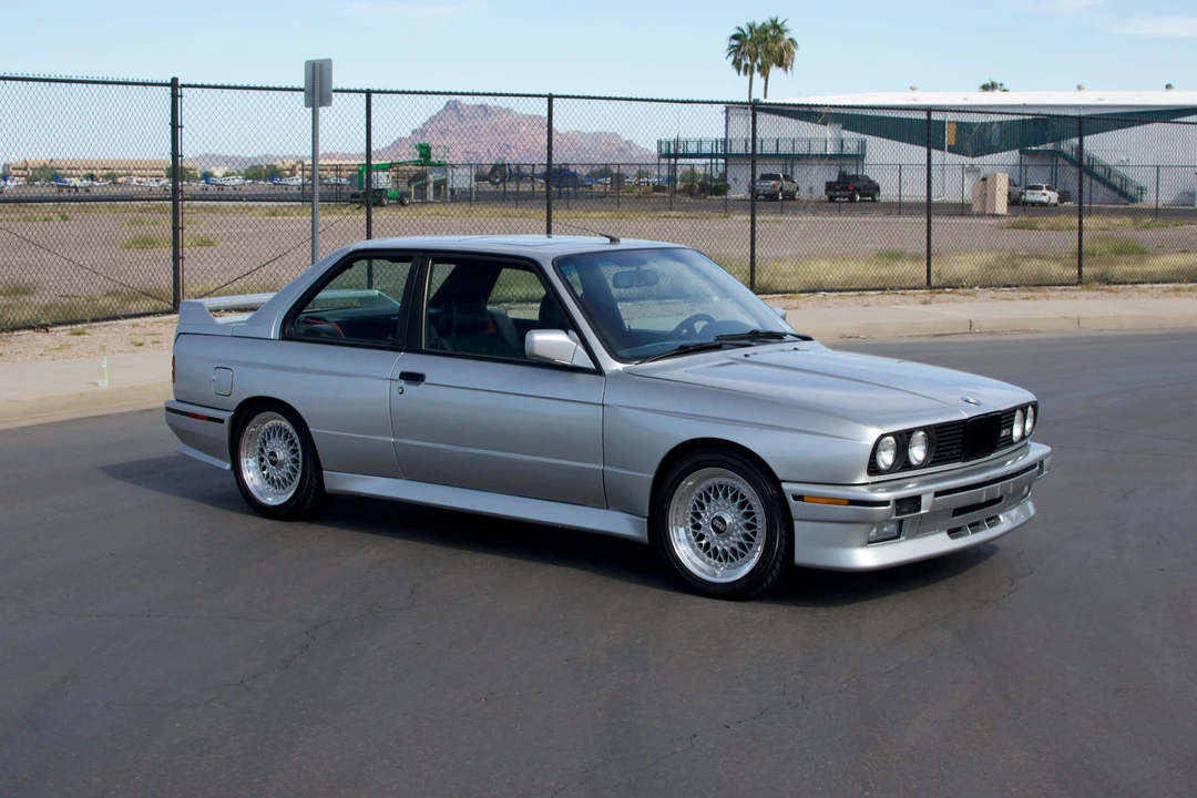 1990 BMW E30 M3 - Image 7 of 31