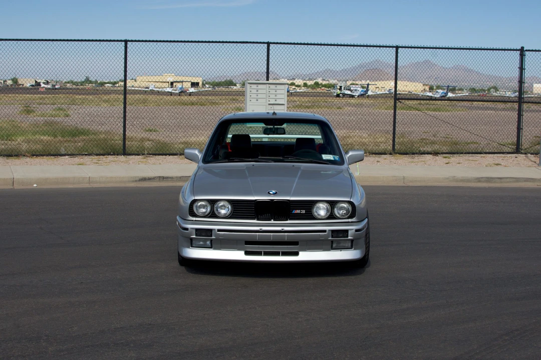 1990 BMW E30 M3 - Image 12 of 31