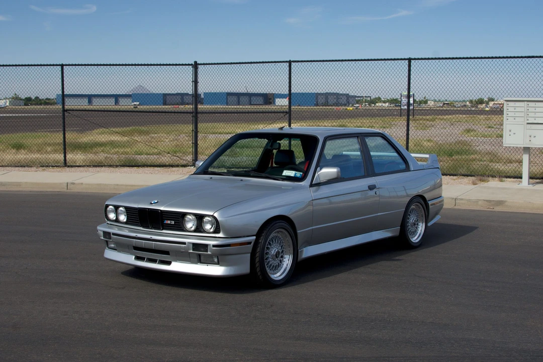 1990 BMW E30 M3 - Image 2 of 31