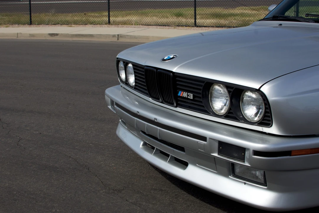1990 BMW E30 M3 - Image 30 of 31