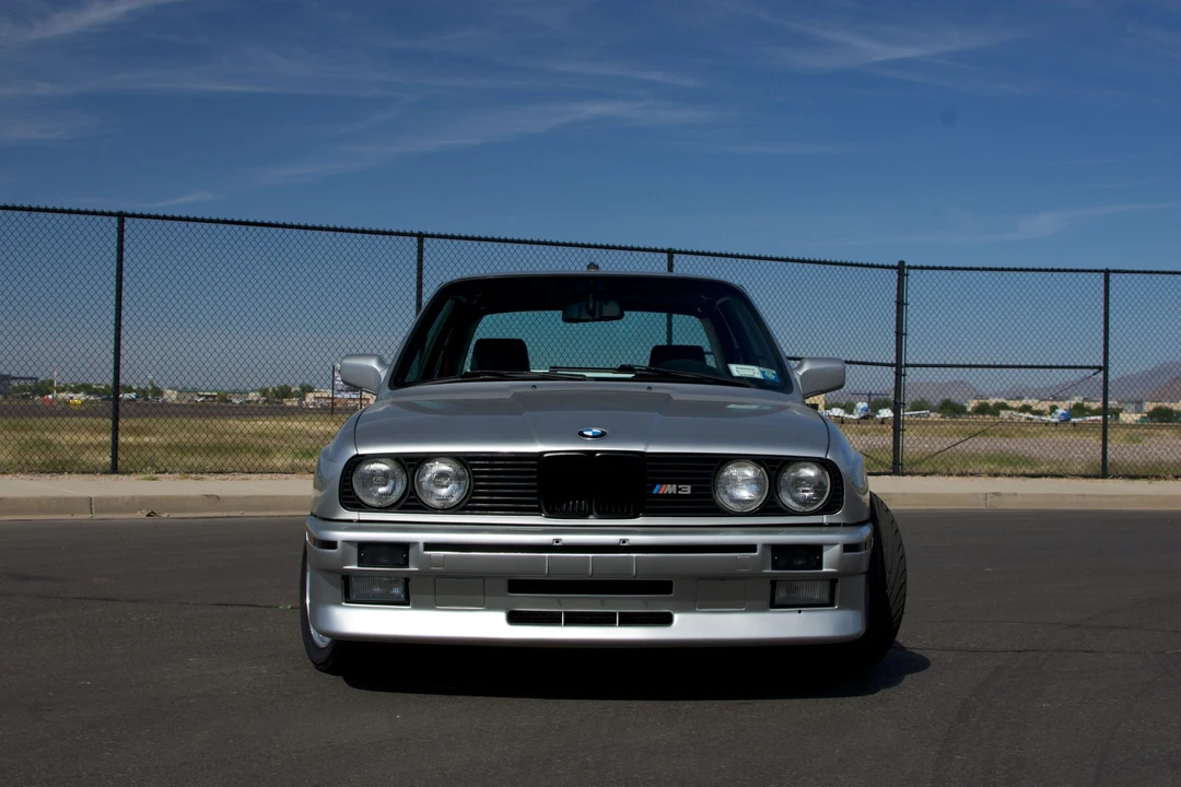 1990 BMW E30 M3 - Image 13 of 31