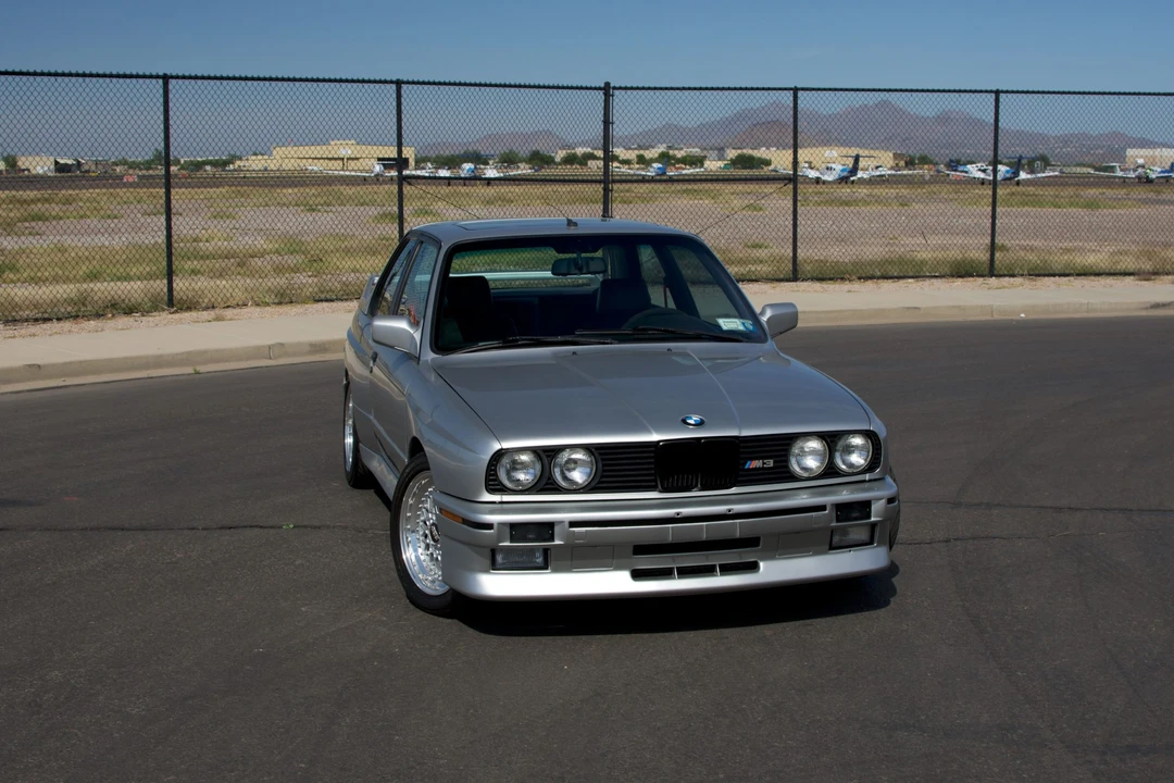 1990 BMW E30 M3 - Image 11 of 31