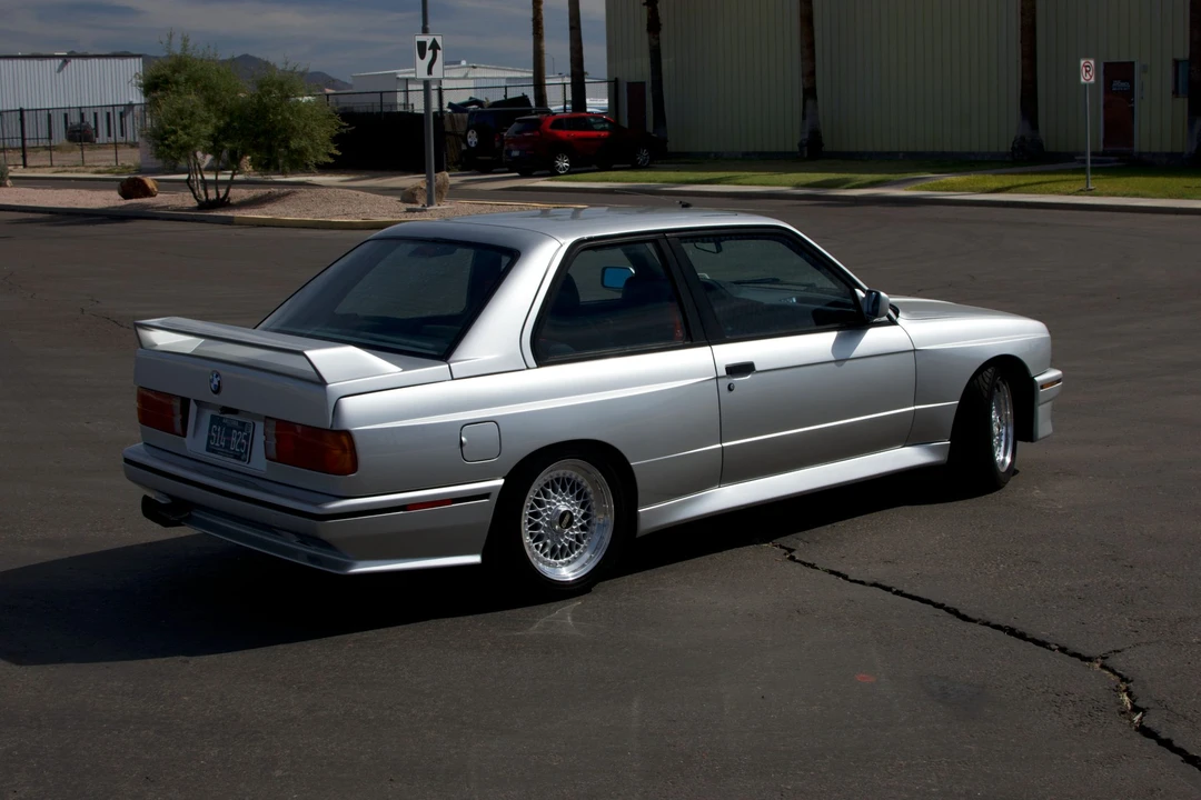 1990 BMW E30 M3 - Image 6 of 31
