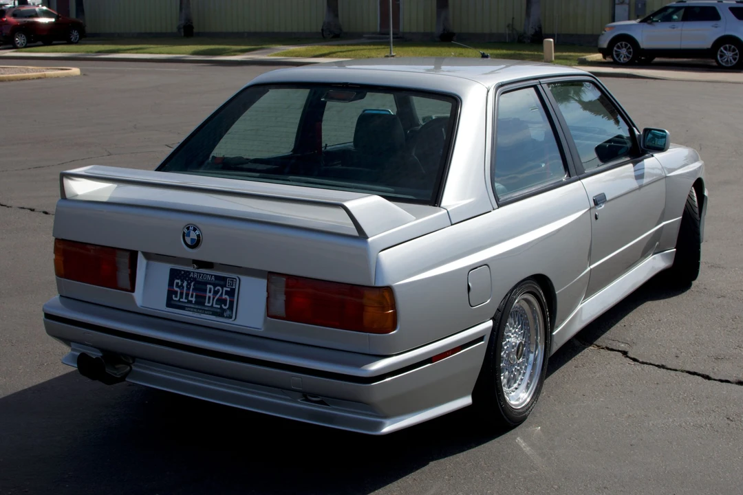 1990 BMW E30 M3 - Image 5 of 31