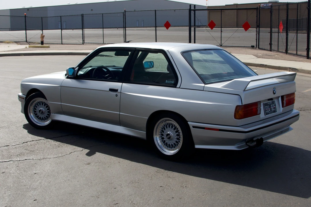 1990 BMW E30 M3 - Image 4 of 31