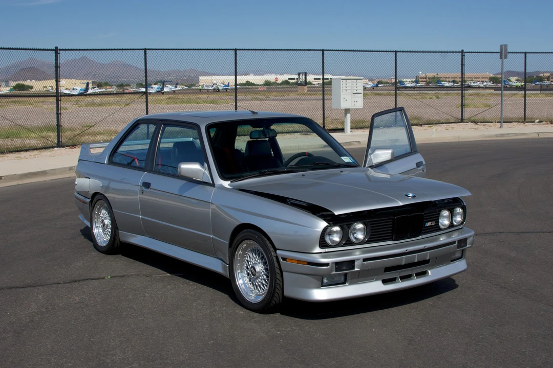 1990 BMW E30 M3 - Image 28 of 31