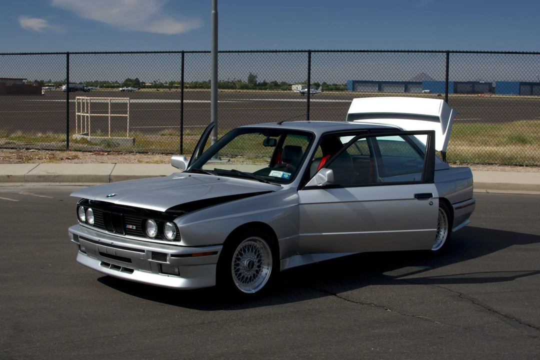 1990 BMW E30 M3 - Image 26 of 31
