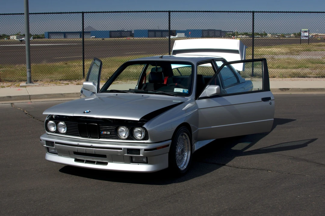 1990 BMW E30 M3 - Image 24 of 31