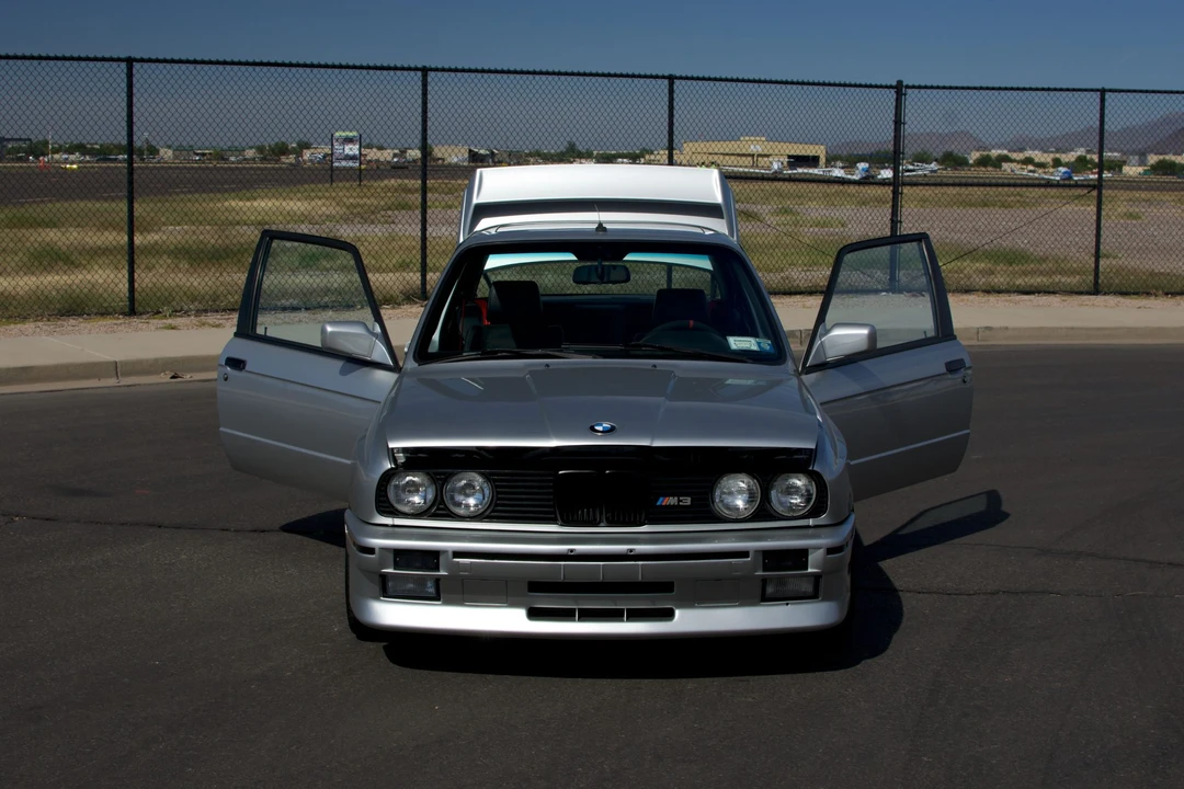 1990 BMW E30 M3 - Image 23 of 31