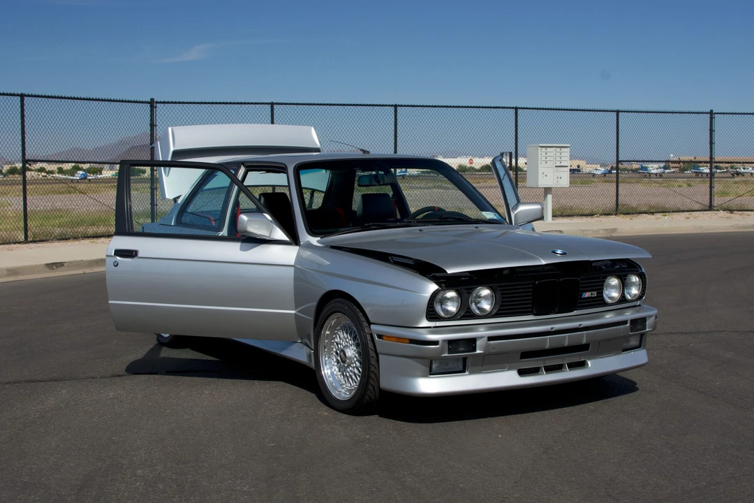 1990 BMW E30 M3 - Image 29 of 31