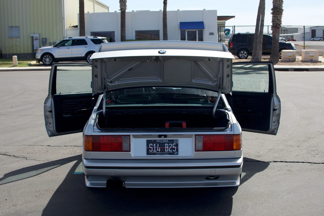 1990 BMW E30 M3 - Image 27 of 31